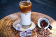 Iced Spanish Latte