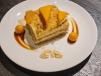 Mango Icecream Cake