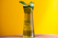 Mint Lemonade Blended Ice Tea