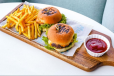 Mixed Slider Chicken And Beef