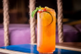 Passion Fruit Mojito