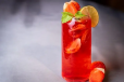 Strawberry Blast Mojito