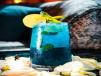 Ultra Blue Mojito