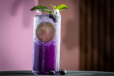 Ultra Violet Mojito