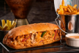 Chicken Fajita Sandwich