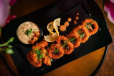 Fried Calamary Japanese Way