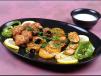 Fried Mixed Vegetables