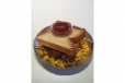 Egg Bhurji With Bread