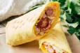 Hotdog Wrap Chicken