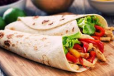 Chicken Chilli Wrap