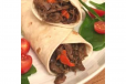 Beef Kabab Wrap