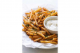 Cajun Fries