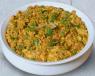 Mutter Paneer Bhurji