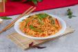 Wok Tossed Chilli Basil Noodles