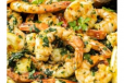 Garlic Prawns