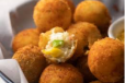 Cheese Corn Ball