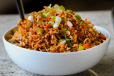 Veg Schezwan Fried Rice