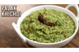 Palak Khichdi
