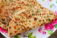 Garlic Laccha Paratha