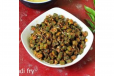 Bhindi Fry