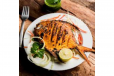 Pomfret Fish Rawa Fry 2pcs