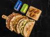 Manakeesh And Sweet Box For 2