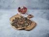 Spinach Manakeesh