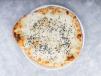 Cheese With White And Black Sesame Manoucheh