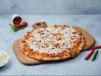Spicy Chicken Manakeesh