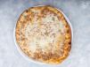 Cheese and Meat manoucheh