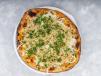 Cheese and Potato manoucheh