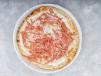 Labneh With Mortadella Manakeesh