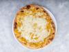 Cheese and Chicken manoucheh