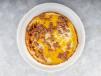 Meat And Eggs Manakeesh