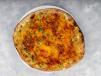 Potato Spicy Manakeesh