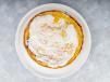 Labneh And Eggs Manakeesh