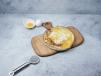 Double Eggs Manoushe