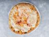 Spicy Labneh Manakeesh