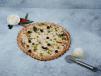 Vegetable Pizza