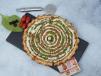 Shawarma Pizza