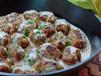 Kofta With Tahini
