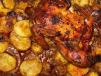 Chicken With Potato