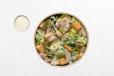 Veg/Chicken Caesar Salad