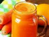 Fresh Carrot Juice