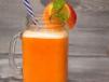 Fresh Peach Juice