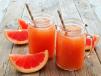 Fresh Grapefruit Juice