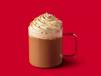 Iced Toffee Latte