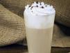 Iced Latte With Vanilla