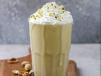 Pistachio Frappe