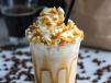 Caramel Frappe